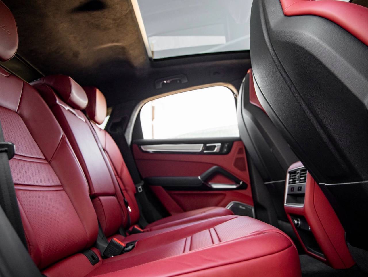 2023 Porsche Cayenne Coupe Cayenne Turbo Coupe