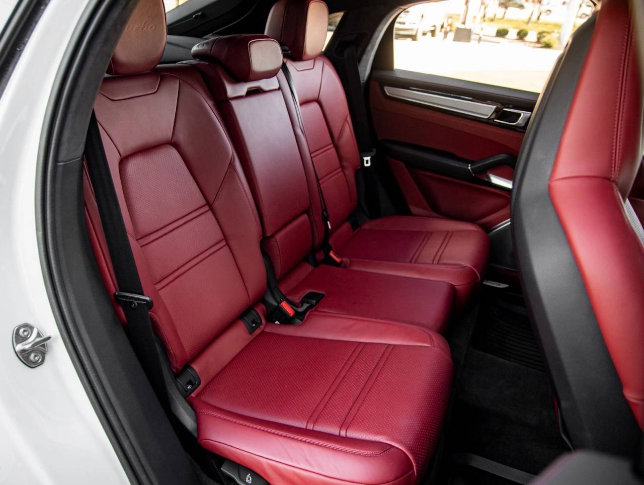 2023 Porsche Cayenne Coupe Cayenne Turbo Coupe