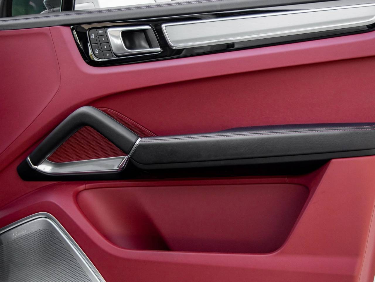 2023 Porsche Cayenne Coupe Cayenne Turbo Coupe