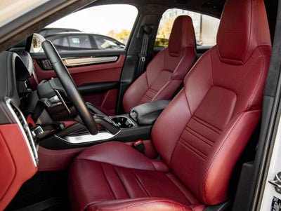 2023 Porsche Cayenne Coupe Cayenne Turbo Coupe