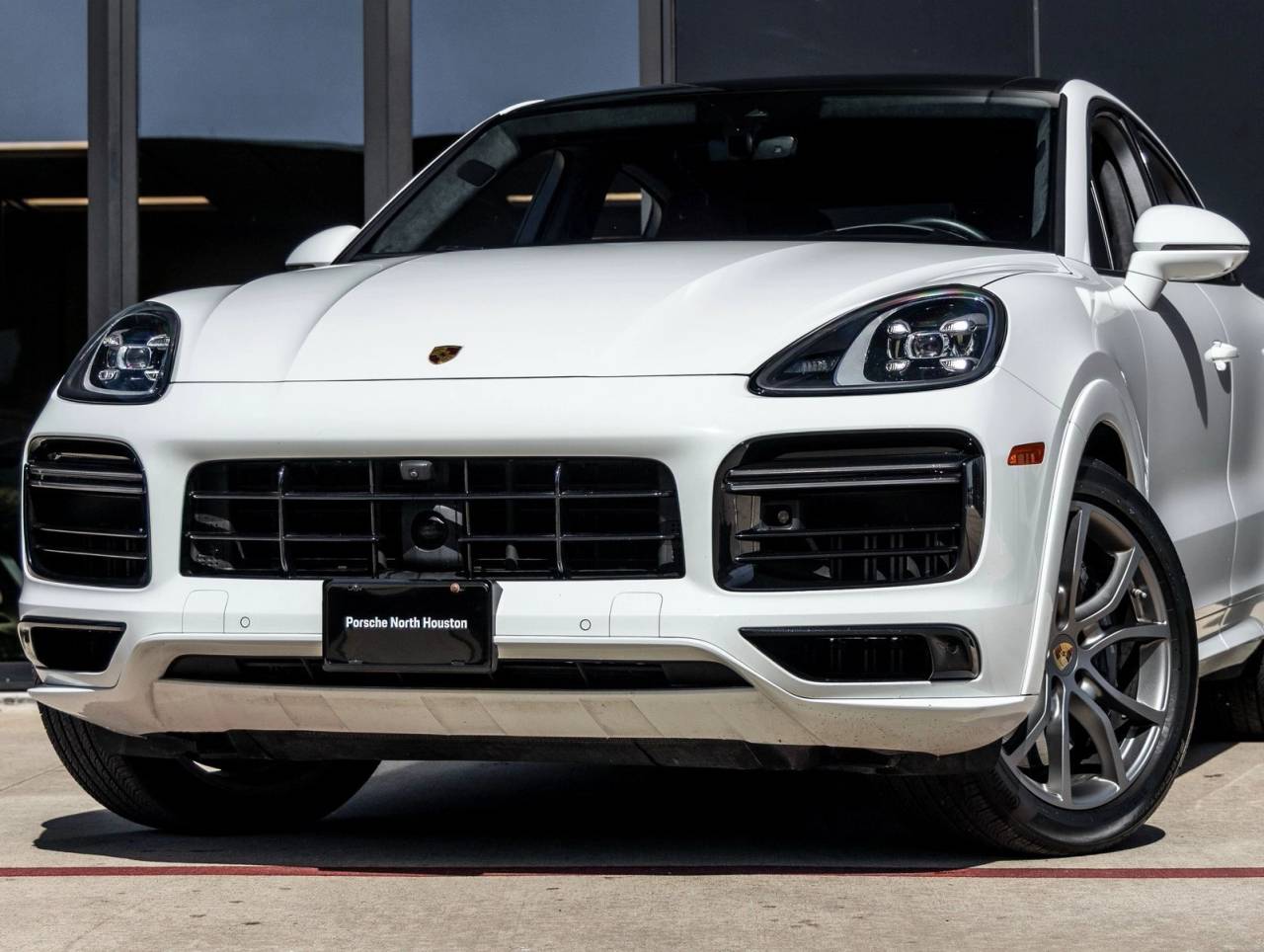 2023 Porsche Cayenne Coupe Cayenne Turbo Coupe