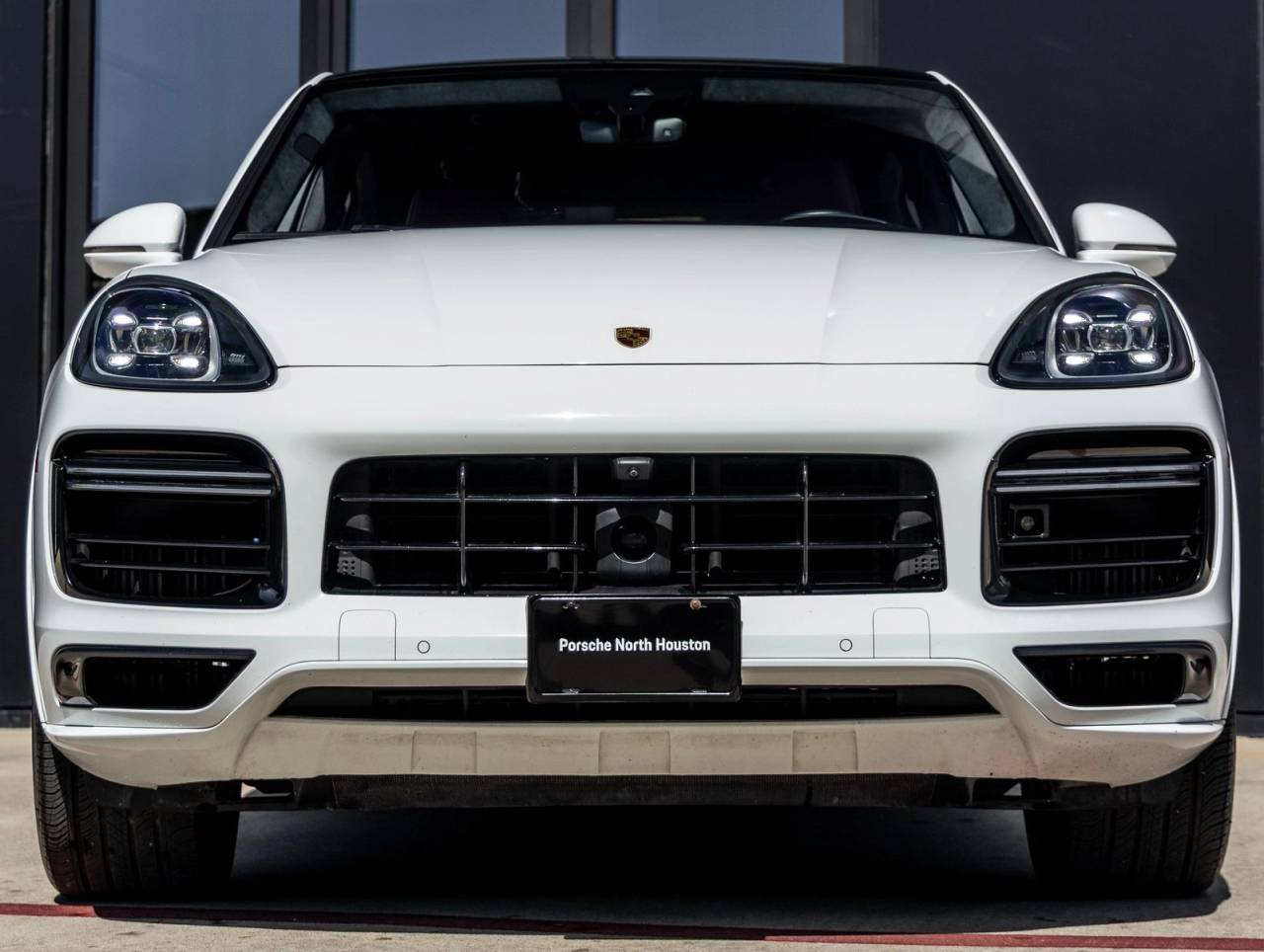 2023 Porsche Cayenne Coupe Cayenne Turbo Coupe