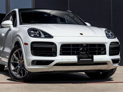 2023 Porsche Cayenne Coupe Cayenne Turbo Coupe