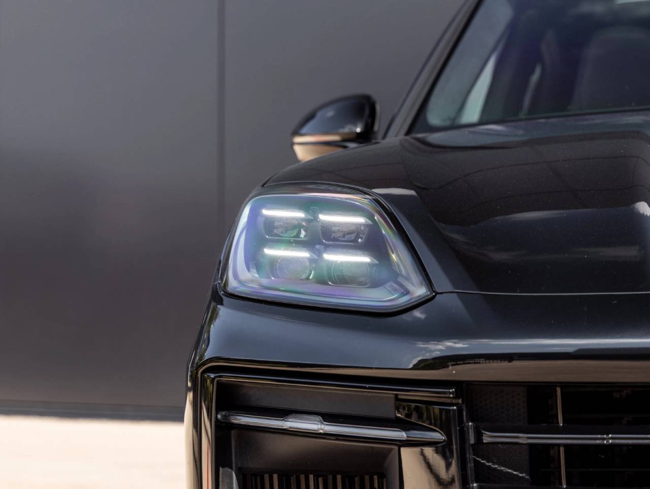 2025 Porsche Cayenne Cayenne GTS Coupe