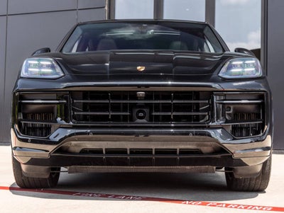 2025 Porsche Cayenne Cayenne GTS Coupe