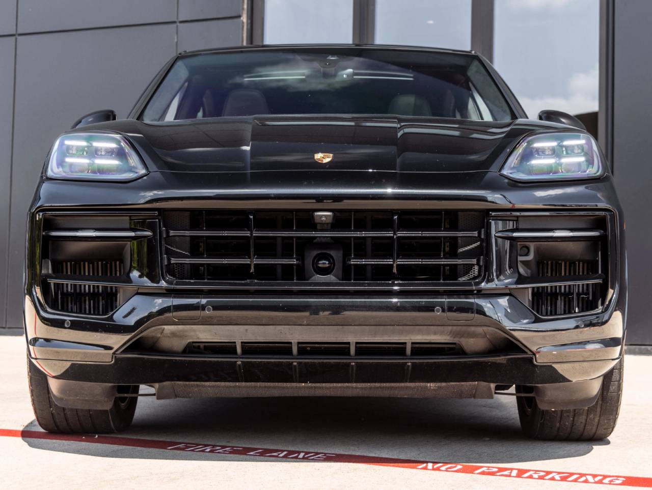 2025 Porsche Cayenne Cayenne GTS Coupe