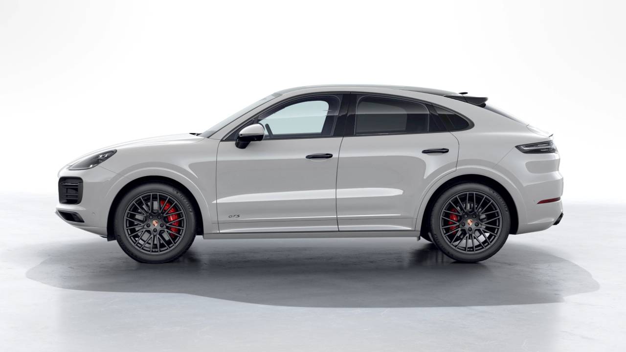 2023 Porsche Cayenne GTS Coupe