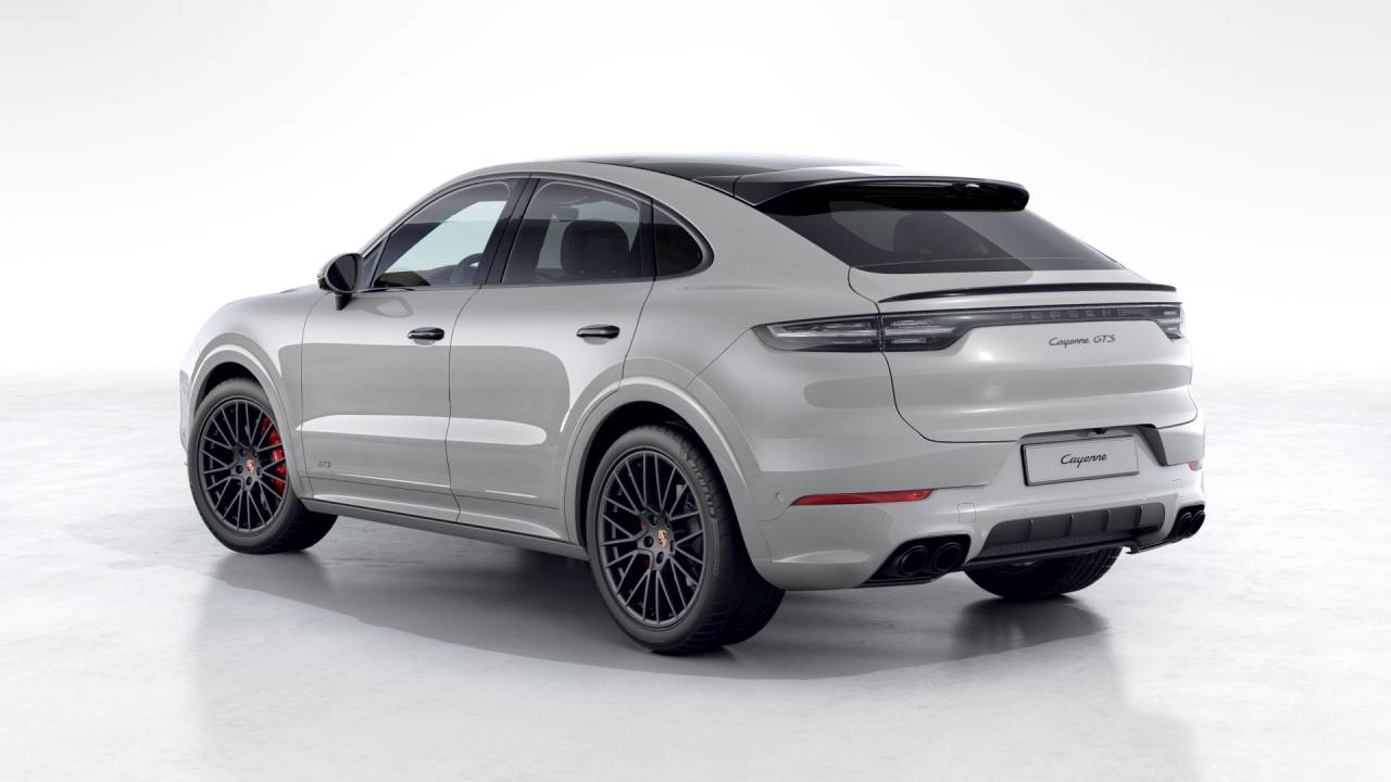 2023 Porsche Cayenne GTS Coupe