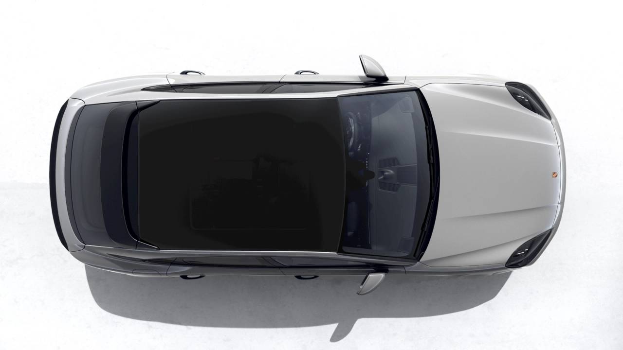 2023 Porsche Cayenne GTS Coupe