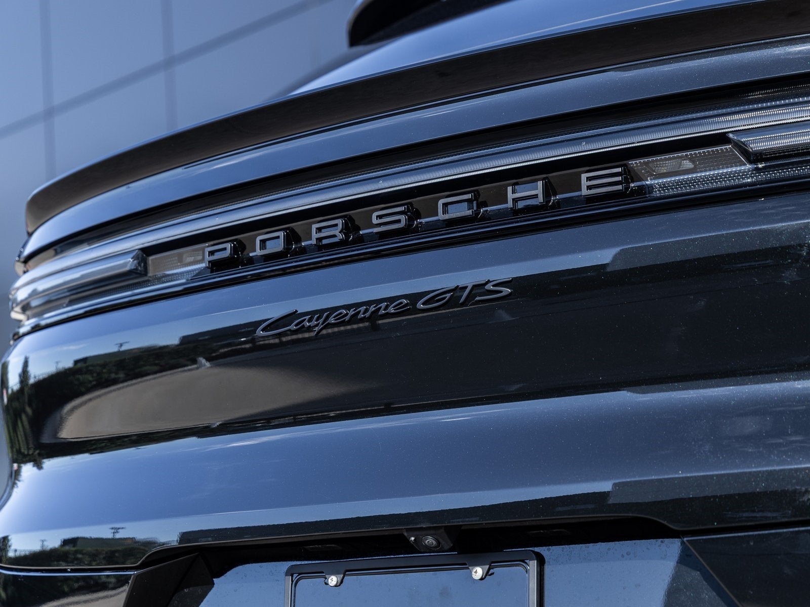 2025 Porsche Cayenne Coupe Cayenne GTS Coupe