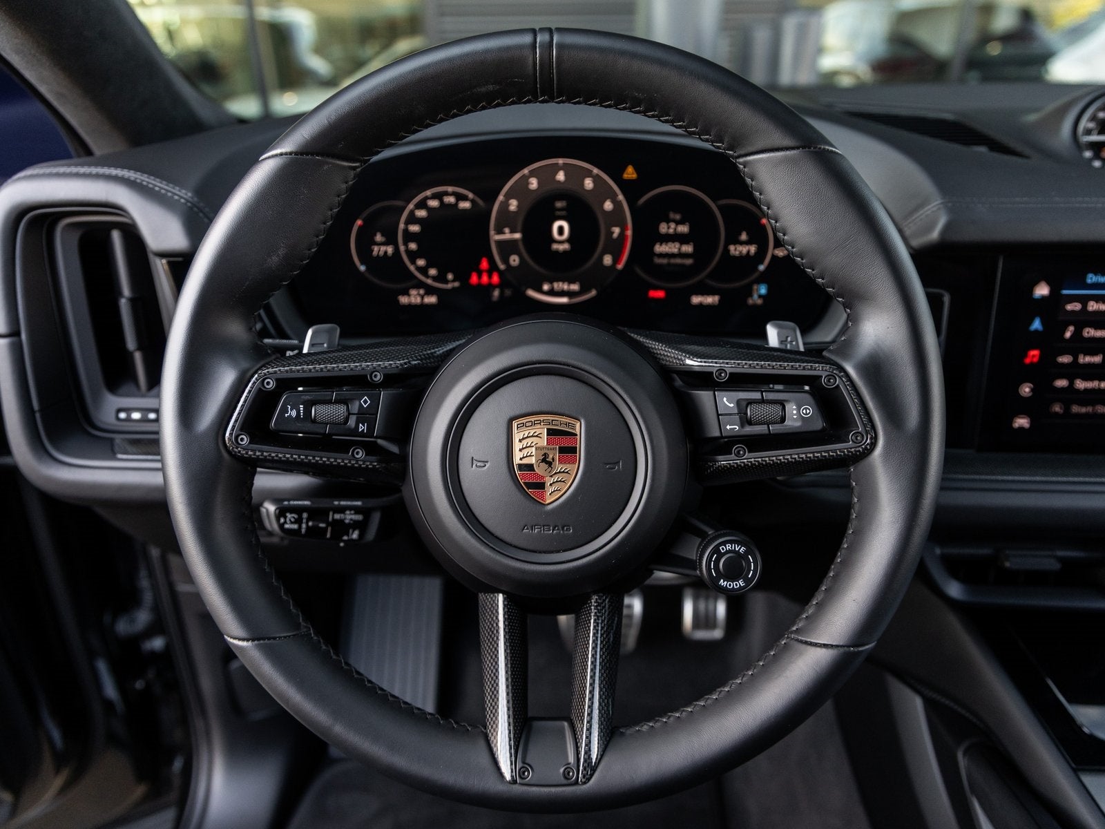 2025 Porsche Cayenne Coupe Cayenne GTS Coupe