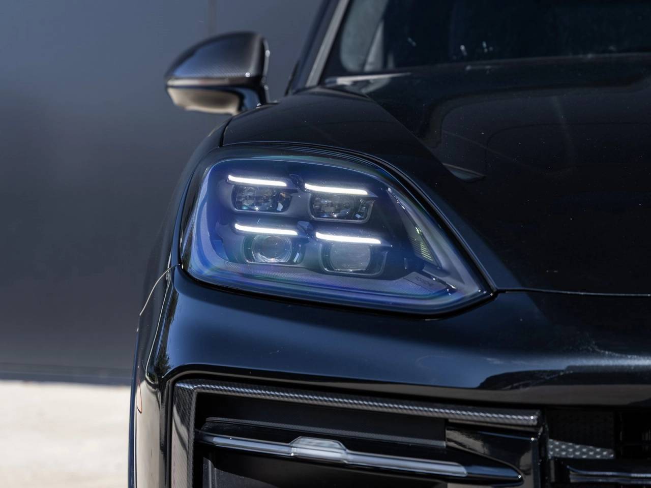 2025 Porsche Cayenne Coupe Cayenne GTS Coupe