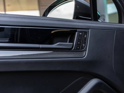 2025 Porsche Cayenne Coupe Cayenne GTS Coupe