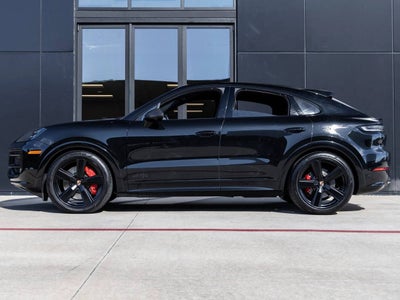 2025 Porsche Cayenne Coupe Cayenne GTS Coupe