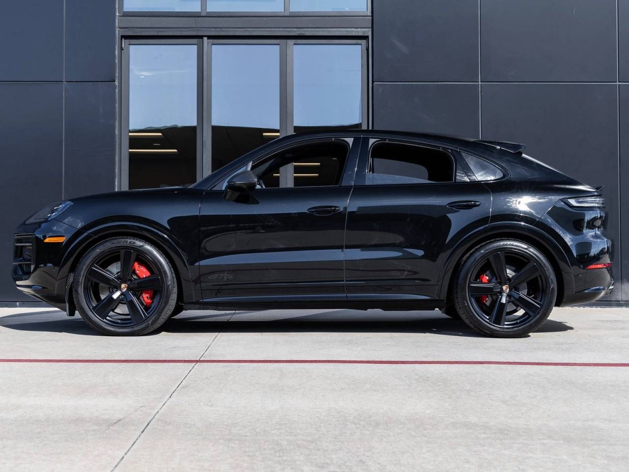 2025 Porsche Cayenne Coupe Cayenne GTS Coupe