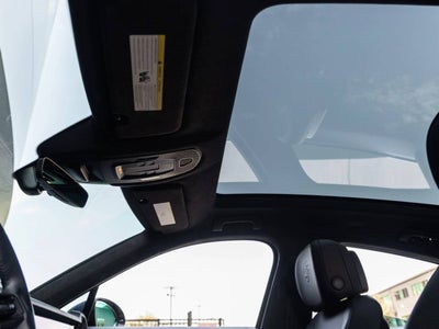 2025 Porsche Cayenne Coupe Cayenne GTS Coupe