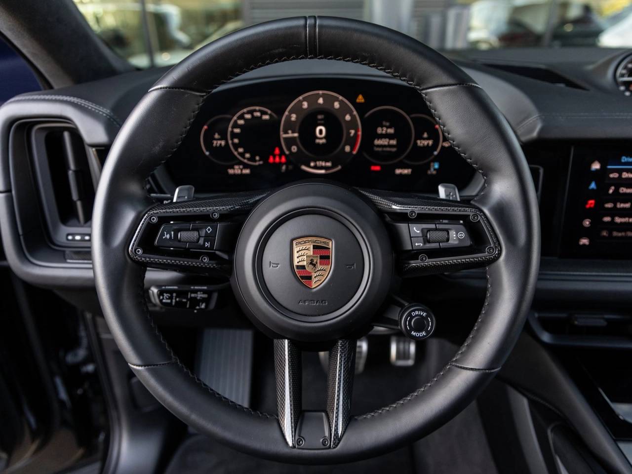 2025 Porsche Cayenne Coupe Cayenne GTS Coupe