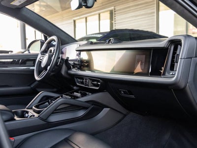 2025 Porsche Cayenne Coupe Cayenne GTS Coupe