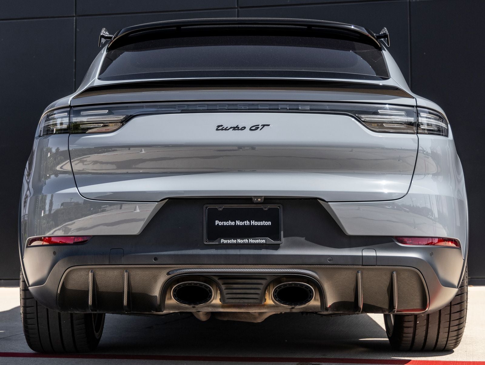 2022 Porsche Cayenne Cayenne Turbo GT (MY22)