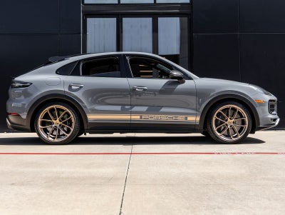 2022 Porsche Cayenne Cayenne Turbo GT (MY22)