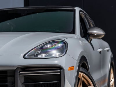 2022 Porsche Cayenne Cayenne Turbo GT (MY22)