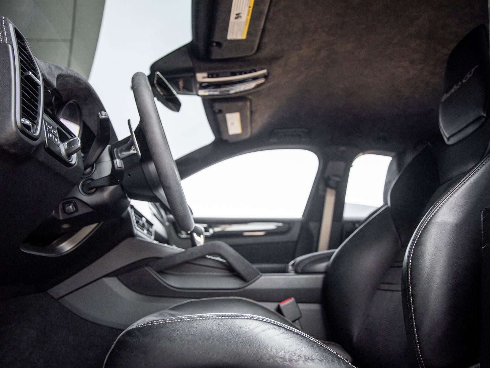 2022 Porsche Cayenne Cayenne Turbo GT (MY22)