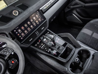 2022 Porsche Cayenne Cayenne Turbo GT (MY22)