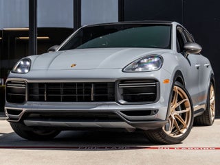 2022 Porsche Cayenne Cayenne Turbo GT