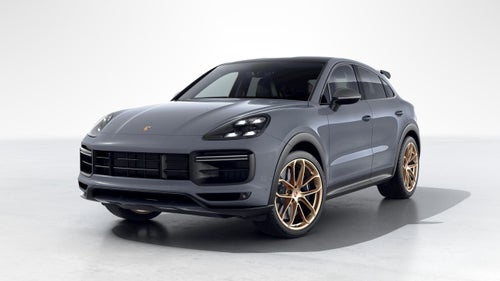 2022 Porsche Cayenne Cayenne Turbo GT (MY22)