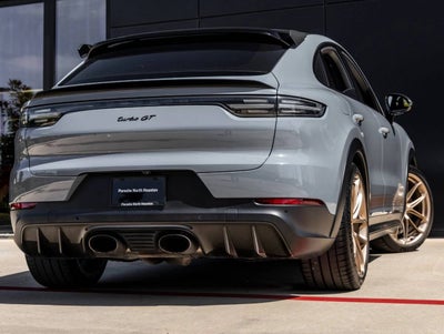 2022 Porsche Cayenne Cayenne Turbo GT (MY22)