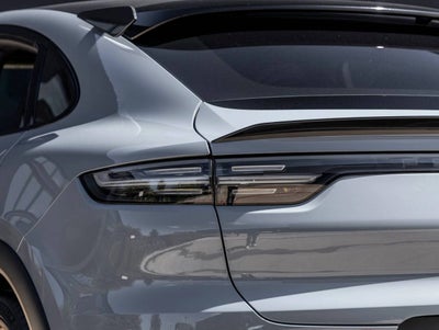 2022 Porsche Cayenne Cayenne Turbo GT (MY22)