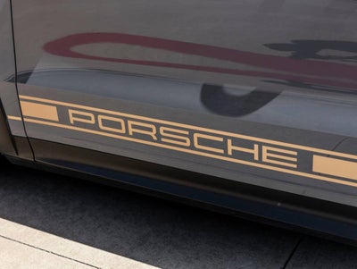 2022 Porsche Cayenne Cayenne Turbo GT (MY22)