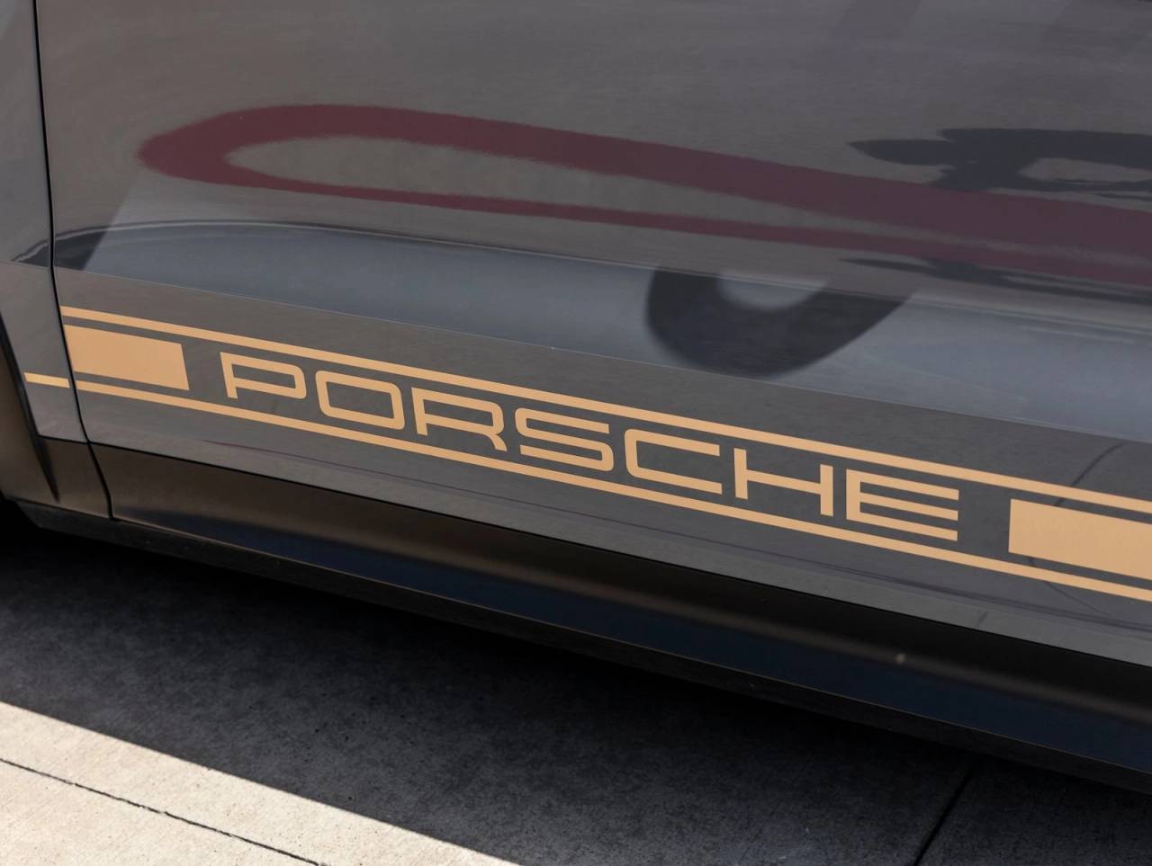 2022 Porsche Cayenne Cayenne Turbo GT (MY22)