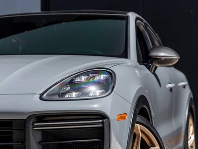 2022 Porsche Cayenne Cayenne Turbo GT (MY22)