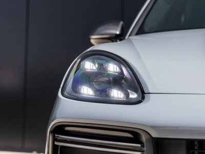 2022 Porsche Cayenne Cayenne Turbo GT (MY22)