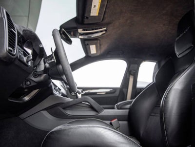 2022 Porsche Cayenne Cayenne Turbo GT (MY22)