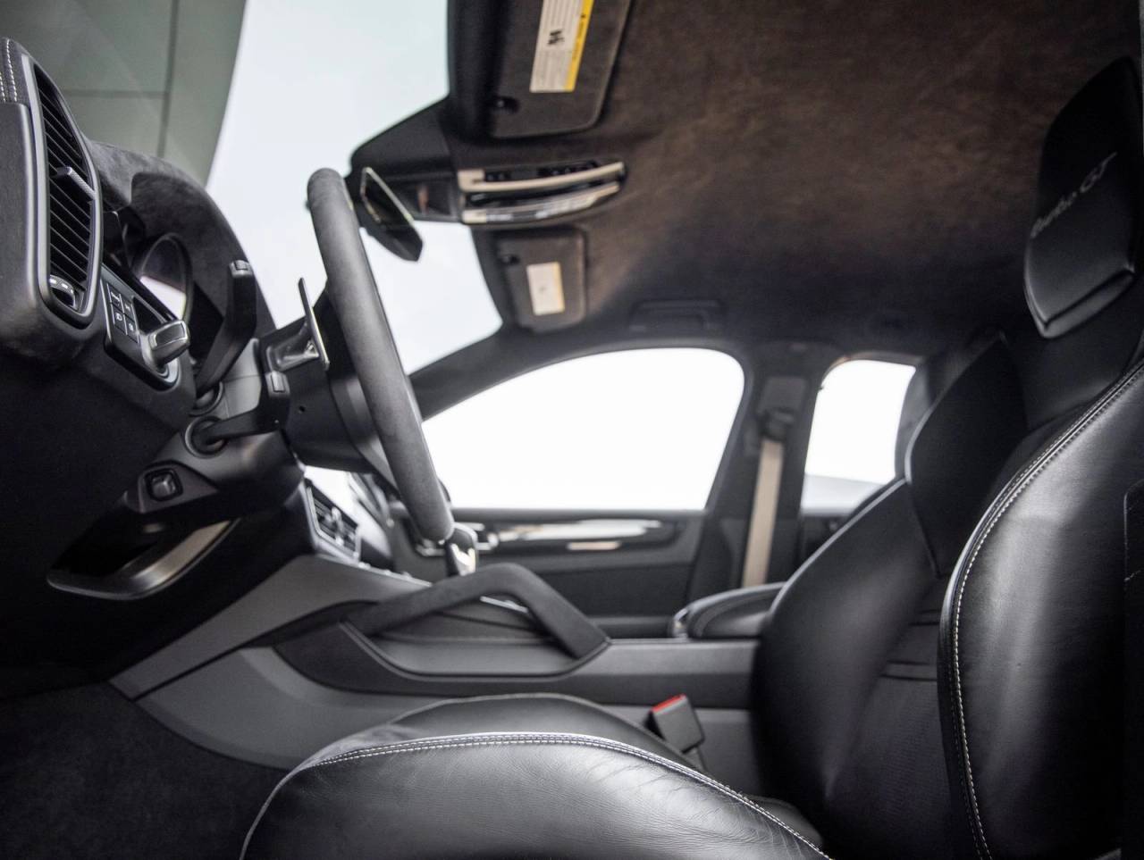 2022 Porsche Cayenne Cayenne Turbo GT (MY22)