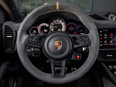 2022 Porsche Cayenne Cayenne Turbo GT (MY22)
