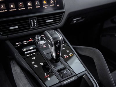 2022 Porsche Cayenne Cayenne Turbo GT (MY22)