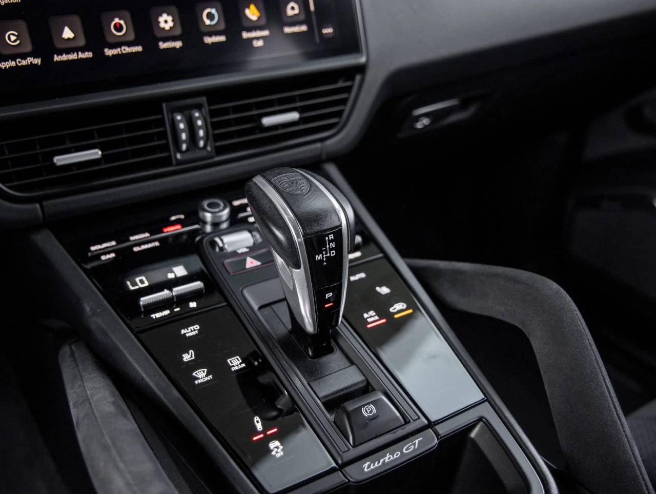 2022 Porsche Cayenne Cayenne Turbo GT (MY22)