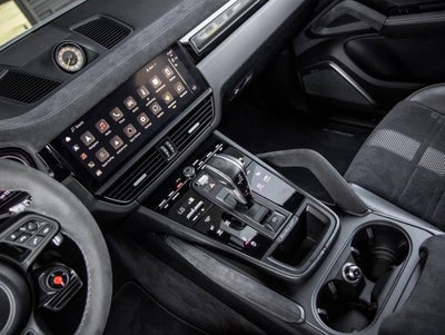 2022 Porsche Cayenne Cayenne Turbo GT (MY22)