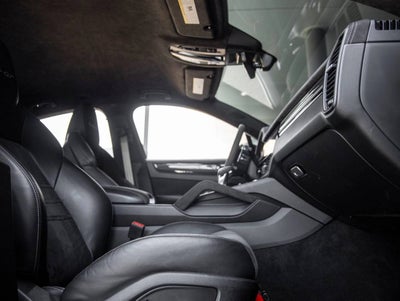 2022 Porsche Cayenne Cayenne Turbo GT (MY22)