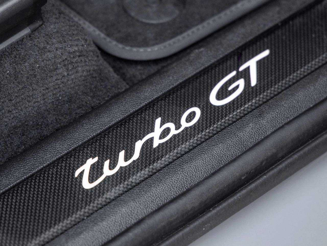 2022 Porsche Cayenne Cayenne Turbo GT (MY22)