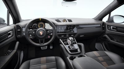 2022 Porsche Cayenne Cayenne Turbo GT (MY22)