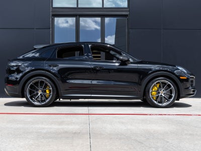 2023 Porsche Cayenne Cayenne Turbo GT