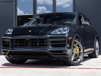 2023 Porsche Cayenne Cayenne Turbo GT