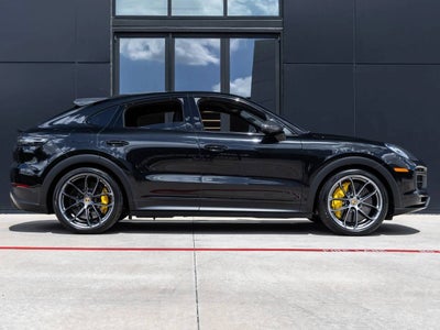 2023 Porsche Cayenne Cayenne Turbo GT