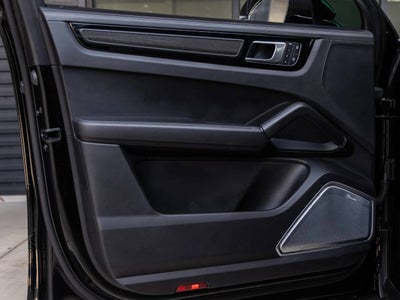 2023 Porsche Cayenne Cayenne Turbo GT
