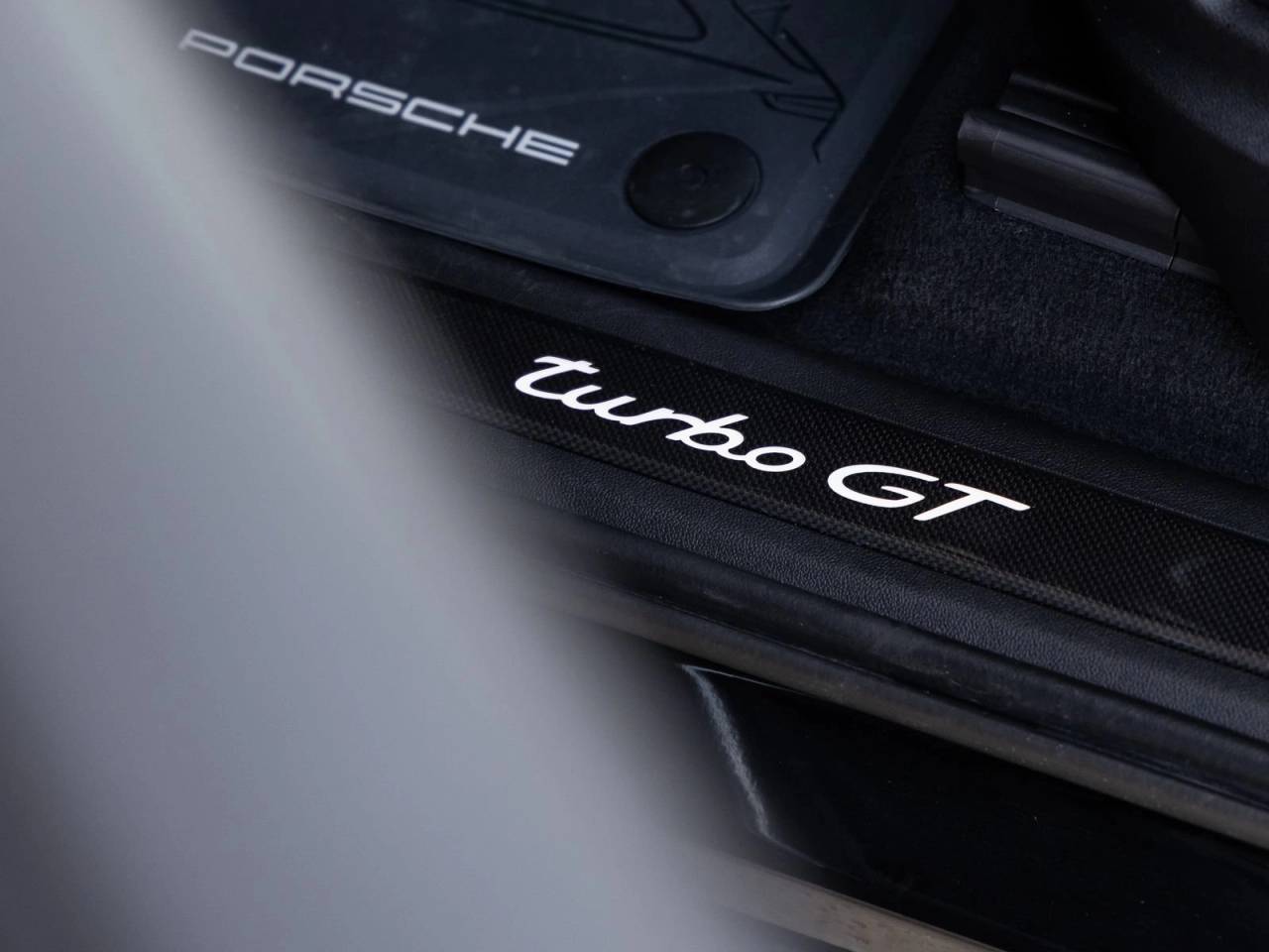 2023 Porsche Cayenne Cayenne Turbo GT
