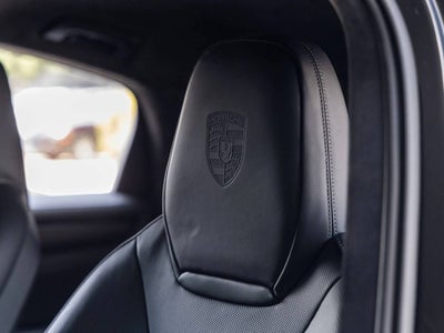 2023 Porsche Cayenne Cayenne Turbo GT